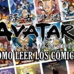 avatar-la-leyenda-de-aang-guia-de-comics-para-leer-despues